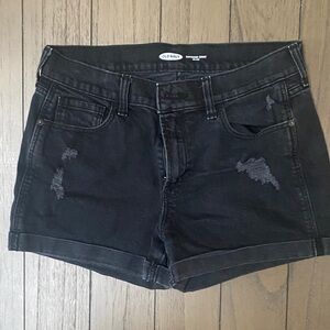 Old Navy Women's Boyfriend Shorts